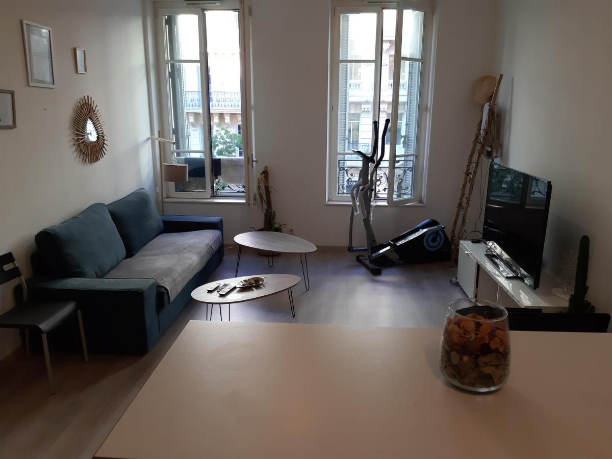 Magnifique Logement Entier T2 Vieux Port Marseille Eksteriør billede