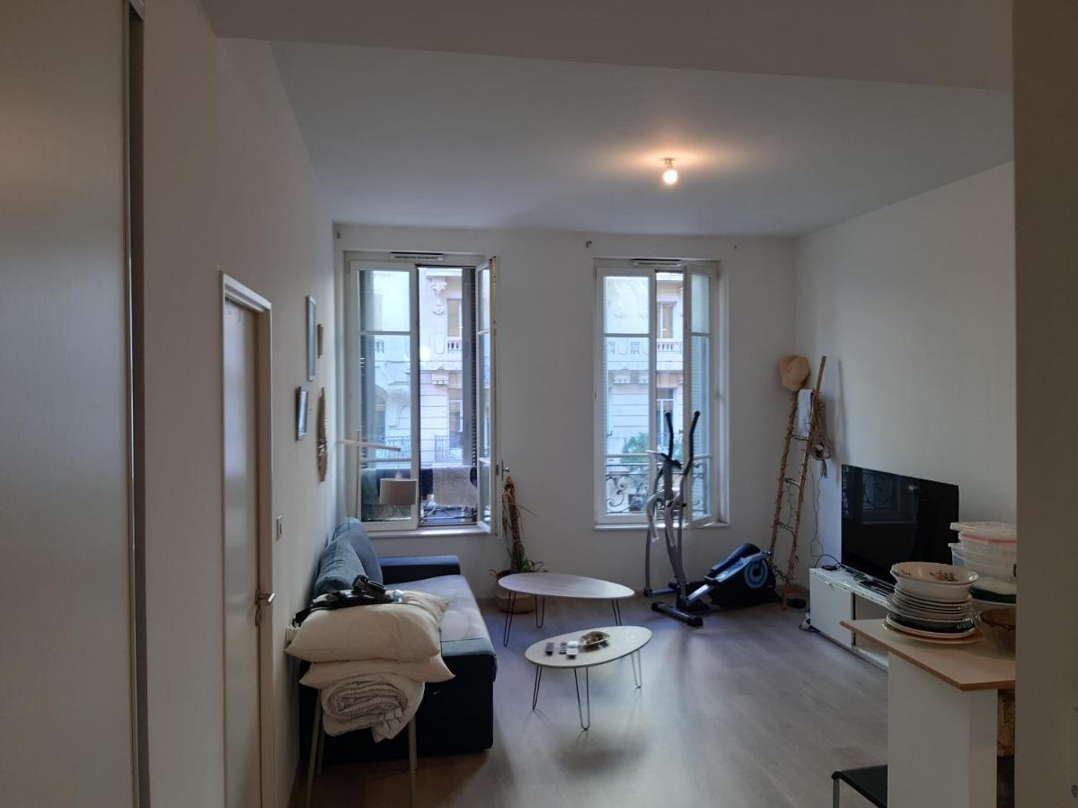 Magnifique Logement Entier T2 Vieux Port Marseille Eksteriør billede