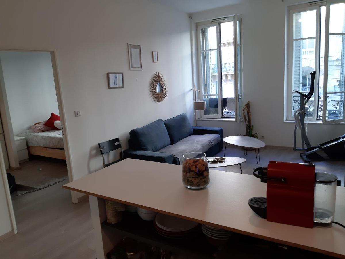 Magnifique Logement Entier T2 Vieux Port Marseille Eksteriør billede