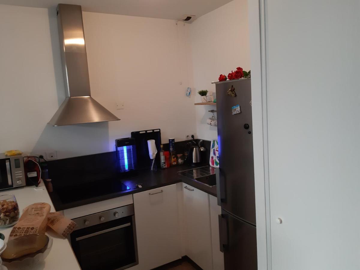 Magnifique Logement Entier T2 Vieux Port Marseille Eksteriør billede
