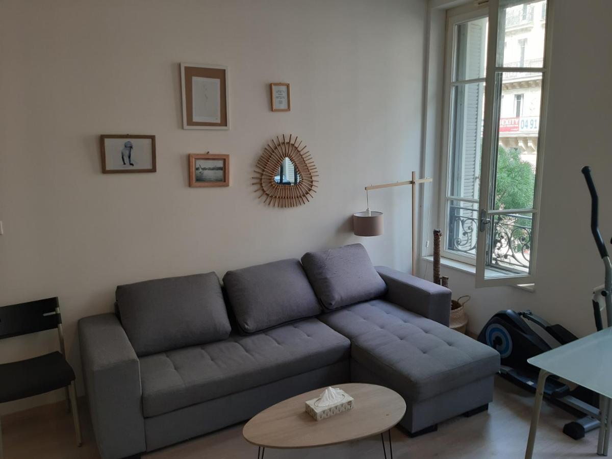 Magnifique Logement Entier T2 Vieux Port Marseille Eksteriør billede