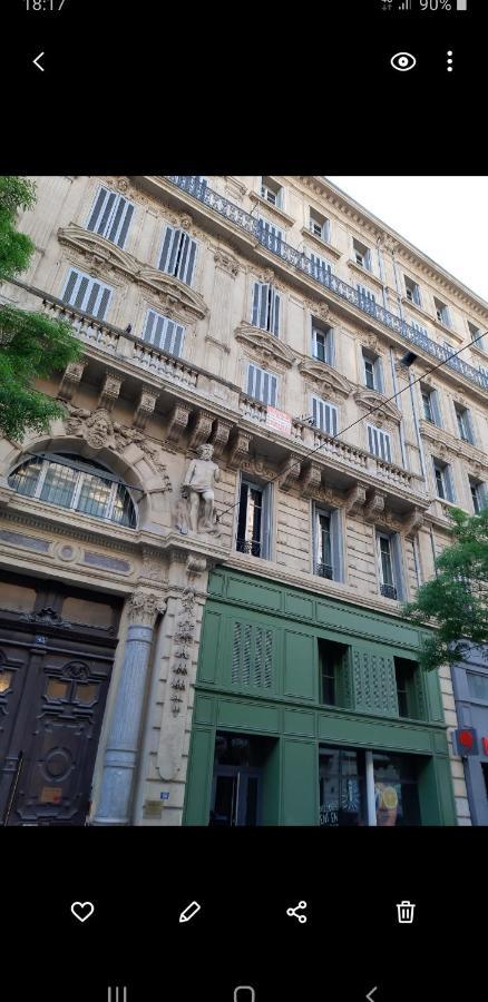 Magnifique Logement Entier T2 Vieux Port Marseille Eksteriør billede